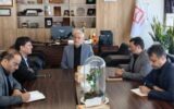 رصد پرداخت تسهیلات به آسیب‌دیدگان جنگ توسط بازرسی البرز