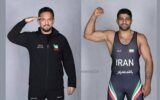 انتخاب ساروی و درستکار در جمع برترین‌های کشتی آسیا ۲۰۲۵