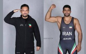 انتخاب ساروی و درستکار در جمع برترین‌های کشتی آسیا ۲۰۲۵