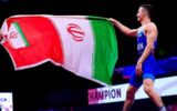 ایران قهرمان رقابت‌های کشتی آزاد قهرمانی آسیا شد