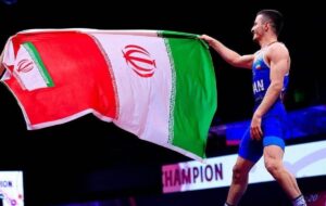 ایران قهرمان رقابتهای کشتی آزاد قهرمانی آسیا شد ایران قهرمان رقابتهای کشتی آزاد قهرمانی آسیا شد