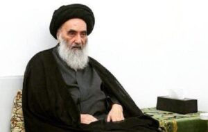 کمک مالی آیتالله سیستانی به ۷۰ هزار خانواده آواره لبنانی کمک مالی آیتالله سیستانی به ۷۰ هزار خانواده آواره لبنانی