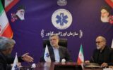 درمان ۳۴ هزار مجروح جنگ تحمیلی سوم