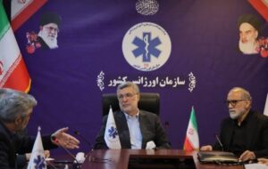 درمان ۳۴ هزار مجروح جنگ تحمیلی سوم درمان ۳۴ هزار مجروح جنگ تحمیلی سوم