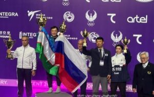 نایبقهرمانی پسران ایران و مقام چهارمی دختران در تکواندو نوجوانان جهان نایبقهرمانی پسران ایران و مقام چهارمی دختران در تکواندو نوجوانان جهان