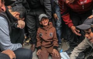 جبهه خلق: کشتار در غزه با حمایت آمریکا، نسل‌کشی است