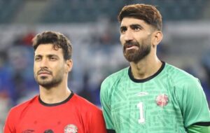 درخشش بیرانوند و خلیل‌زاده در لیگ نخبگان آسیا