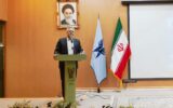 نقش تمدنی استادان در عصر جنگ؛ تأکید رئیس دانشگاه آزاد کرج بر مسئولیت فکری و فرهنگی جامعه علمی