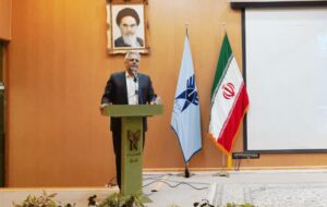 نقش تمدنی استادان در عصر جنگ؛ تأکید رئیس دانشگاه آزاد کرج بر مسئولیت فکری و فرهنگی جامعه علمی