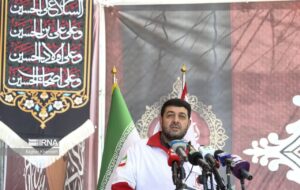 هلال احمر: ۷۲۰۰ نفر در جنگ اخیر نجات یافتند؛ ۶ هزار عملیات امدادی انجام شد هلال احمر: ۷۲۰۰ نفر در جنگ اخیر نجات یافتند؛ ۶ هزار عملیات امدادی انجام شد