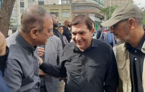 مخبر: عاملان جنگ اخیر باید خونبها، غرامت و تنبیه را بپذیرند مخبر: عاملان جنگ اخیر باید خونبها، غرامت و تنبیه را بپذیرند