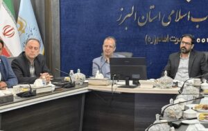 واگذاری ۳۵ هکتار از اراضی ملی البرز برای نهضت ملی مسکن واگذاری ۳۵ هکتار از اراضی ملی البرز برای نهضت ملی مسکن