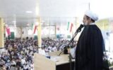 امام جمعه زاهدان: ملت ایران با الهام از عاشورا هرگز در برابر دشمن تسلیم نخواهد شد