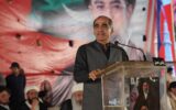 وزیر سابق پاکستان: شعار «لبیک یا حسین» هیمنه صهیونیست‌ها را درهم شکست