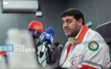 رئیس جمعیت هلال احمر: جنگ ۱۲ روزه تهاجمی به قلب بشردوستی وانسانیت بود