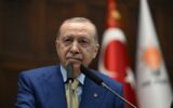 اردوغان: آنها که قوی نیستند جایگاهی در میز مذاکره ندارند