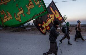 فردا؛ آغاز ثبت نام زائران اربعین در سامانۀ سماح فردا؛ آغاز ثبت نام زائران اربعین در سامانۀ سماح