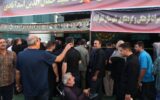 نظرآباد، تجلی‌گاه عشق و ارادت به «آقای شهید ایران»