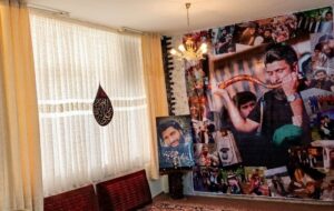 «محمدرضا» خانه را وقف امام حسین کرد؛ مادر، وقف آقای ایران «محمدرضا» خانه را وقف امام حسین کرد؛ مادر، وقف آقای ایران
