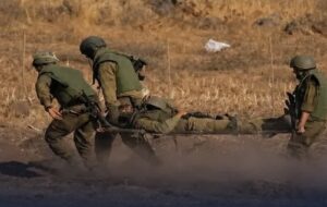 تعداد نظامیان مجروح رژیم صهیونیستی در جنگ با لبنان به ۱۳۴۷ نفر رسید تعداد نظامیان مجروح رژیم صهیونیستی در جنگ با لبنان به ۱۳۴۷ نفر رسید