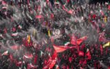 اعتراف رسانه‌های عبری به تشییع باشکوه آقای شهید ایران؛ پیام اقتدار ایران پساجنگ
