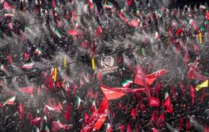 اعتراف رسانههای عبری به تشییع باشکوه آقای شهید ایران؛ پیام اقتدار ایران پساجنگ اعتراف رسانههای عبری به تشییع باشکوه آقای شهید ایران؛ پیام اقتدار ایران پساجنگ