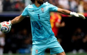 پرسپولیس مقابل بیرانوند میلیاردی باخت داد
