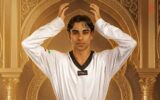 طلای تکواندوکار البرزی در مسابقات آزاد کره‌جنوبی