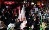 ۱۴۵شبِ تجلی؛ وقتی خاک، به آسمانِ ایمان گره می‌خورد