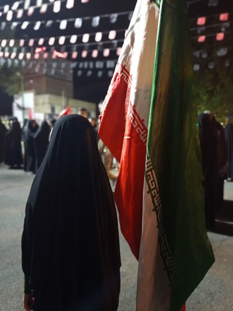 نظرآباد؛ ۱۶۰ شبِ ساخت تاریخ با اراده‌ای پولادین