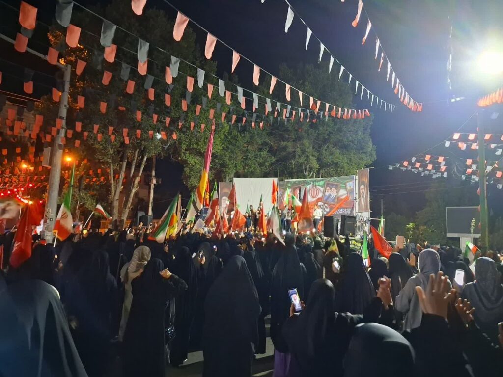 شب‌هایی که شهر بیدار می‌ماند
