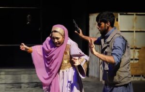 نمایشی که به گفته کارگردانش، نگاه مردم ایران را به افغانستان عوض می‌کند