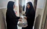 توزیع ۴۰۰ بسته معیشتی بین خانواده زندانیان نیازمند فردیس